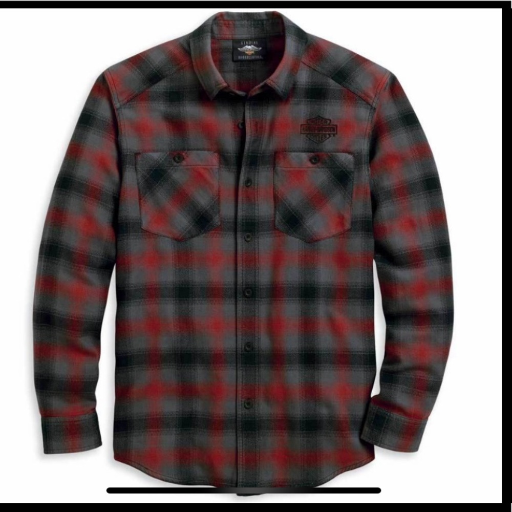 Harley Davidson long sleeve shirt